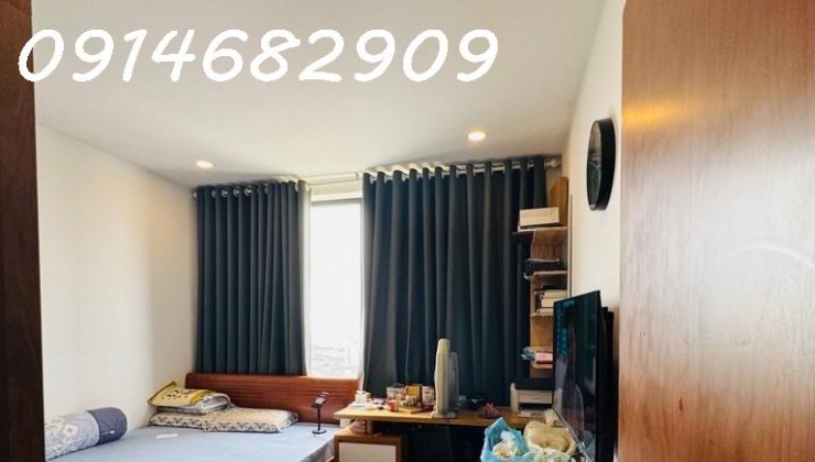 BÁN GẤP CĂN HỘ NGỤY NHƯ KON TUM 80M2, 3 NGỦ, Ô TÔ ĐỖ, THIẾT KẾ HIỆN ĐẠI, HƠN 3 TỶ